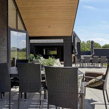 Дом отдыха Villavilla 998 - Hasle, Bornholm