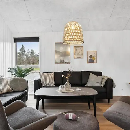 Дом отдыха Villavilla 998 - Hasle, Bornholm *