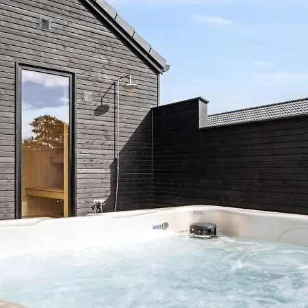 Дом отдыха Villavilla 998 - Hasle, Bornholm Хасле